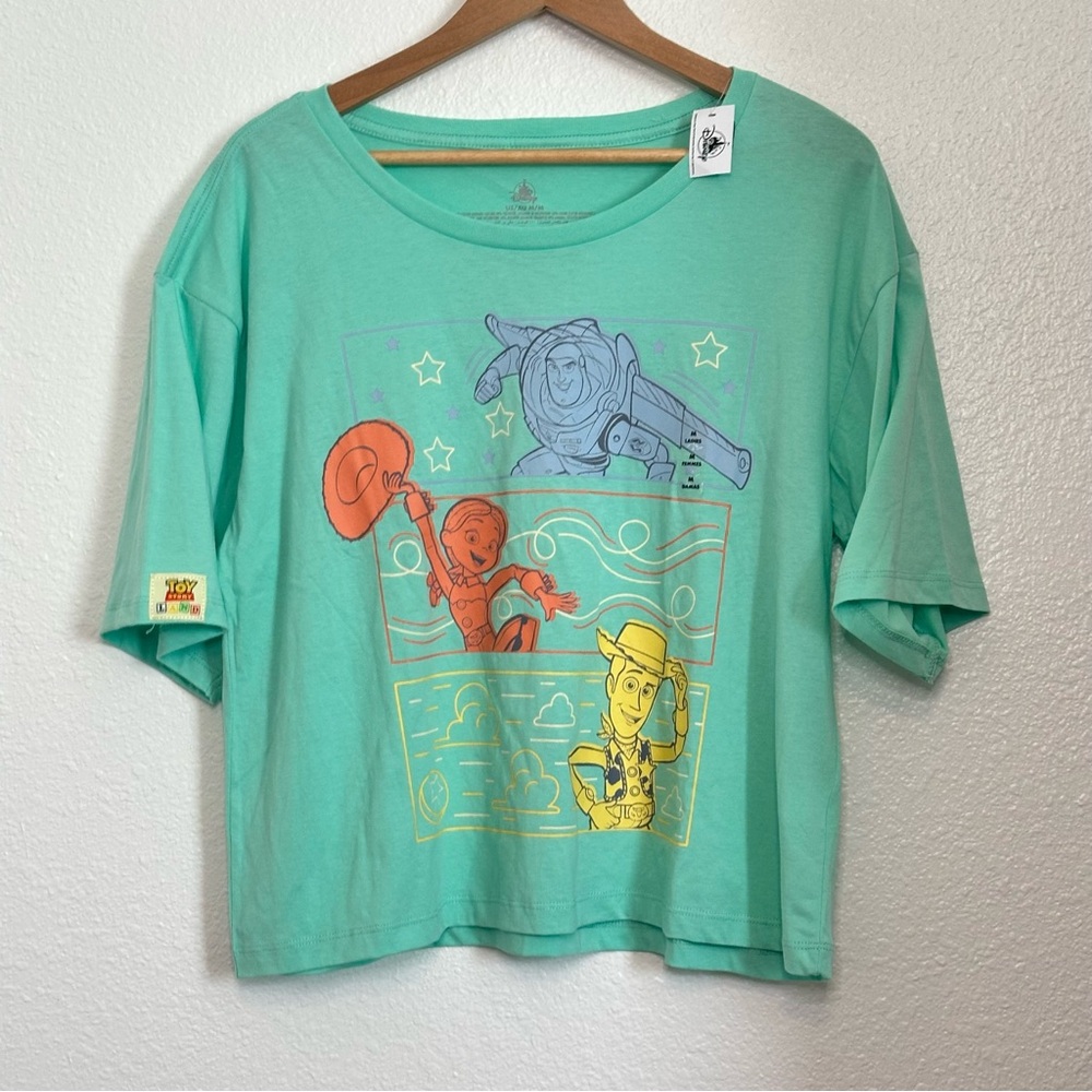 Disney Parks Toy Story Graphic T-Shirt